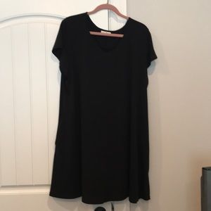 Bobbie Brooks black dress
